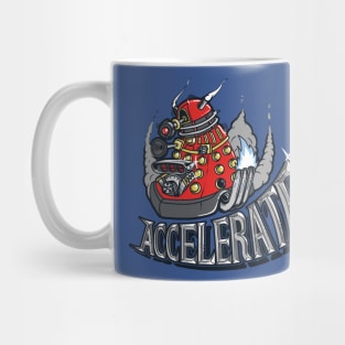 V8 ACCELERATE Mug